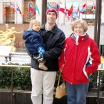 At Rock Center