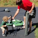 Helping Grandpa