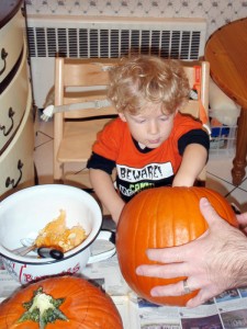 Pumpkin Carving