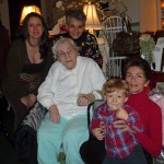 Four generations