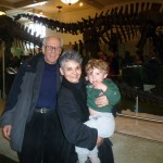 With Nonna and Granddad