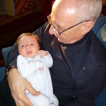 Wyatt and Granddad