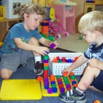 Evan at Katonah Playcare