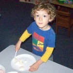 Evan at Katonah Playcare