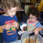 Evan at Katonah Playcare