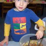 Evan at Katonah Playcare