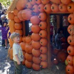 Pumpkin House