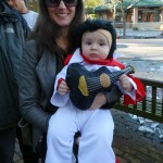 Wyatt as Baby Elvis