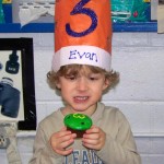 Evan at Playcare