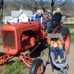 Tractor fun