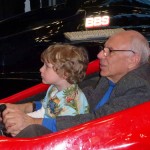 Evan and Granddad