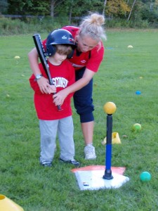 T Ball Squirts