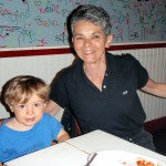 Wyatt and Nonna