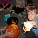 Exploring Pumpkins