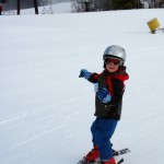 Downhill Skier