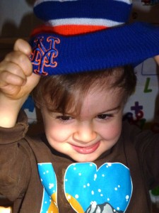 Mets hat