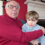 Wyatt and Granddad