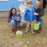 Family Easter Hunt