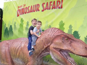 Dinosaur Safari