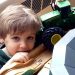 Tractor Play