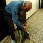 Hallway Golf