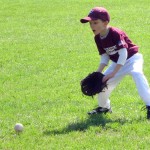 Baseball Practice