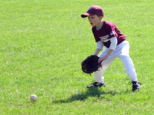 Baseball Practice