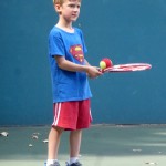 Quick Start Tennis