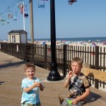 Sweets by the Seashore