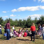 Apple Picking