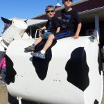 Tandem Cow