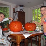 Jack o'Lanterns