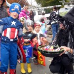 Bedford Hills Halloween