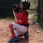 Behind the Plate