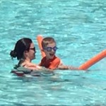 Swimming Lesson