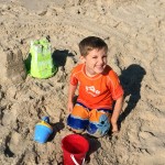 Sand Castles