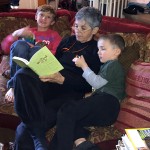 Reading With Nonna