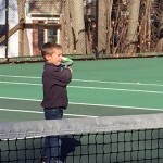 December Tennis