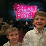 School of Rock Musical