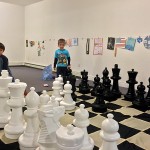 Over-sized Chess