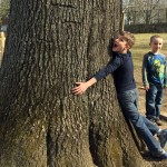 At the Park