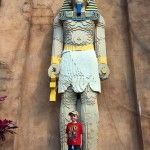 Lego Pharaoh