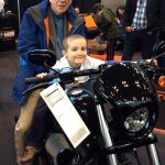 Riding With Granddad