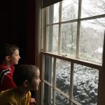 Watching It Snow