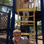 At the Playground