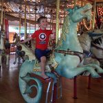 Lakeside Carousel