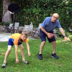 Granddad Football