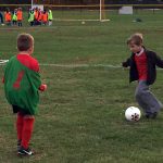 Soccer Practice