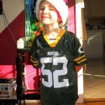 Packer Jersey