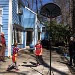 Patio Hoops